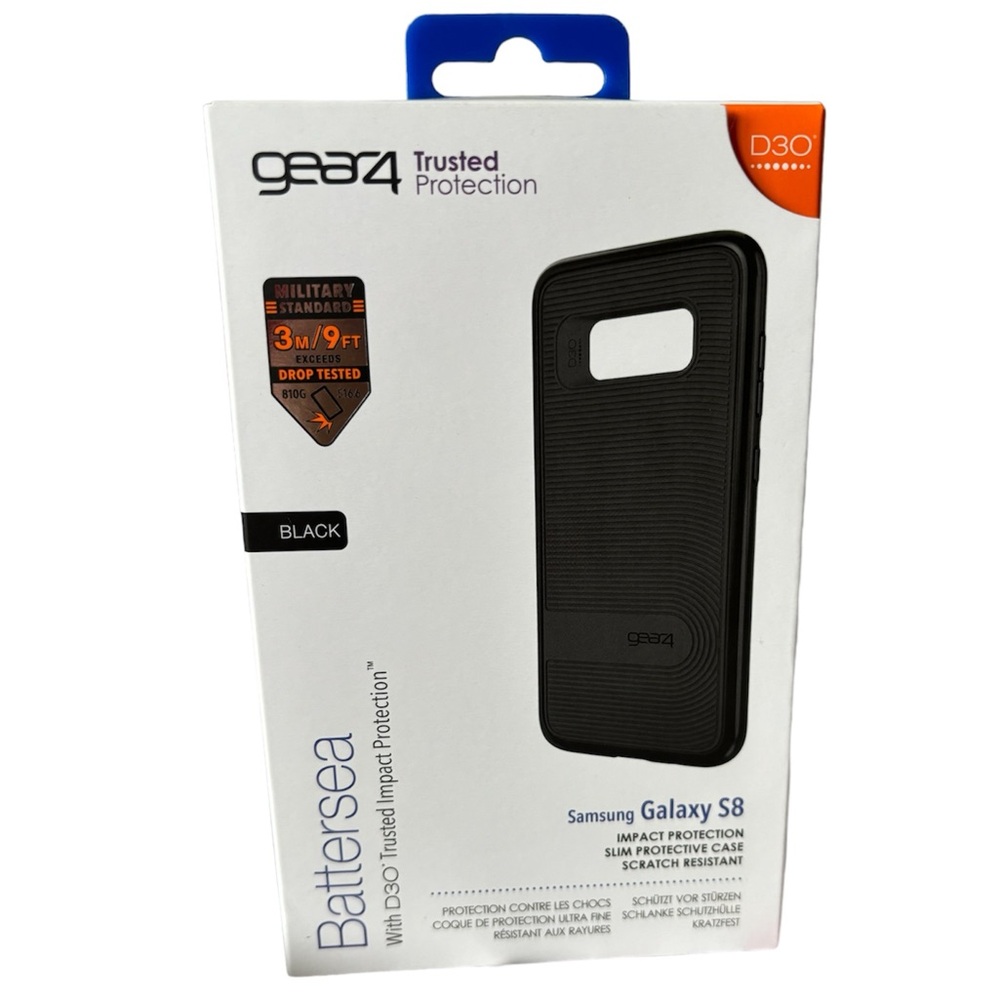 Samsung Galaxy S8 Smartphone Cell Phone Case